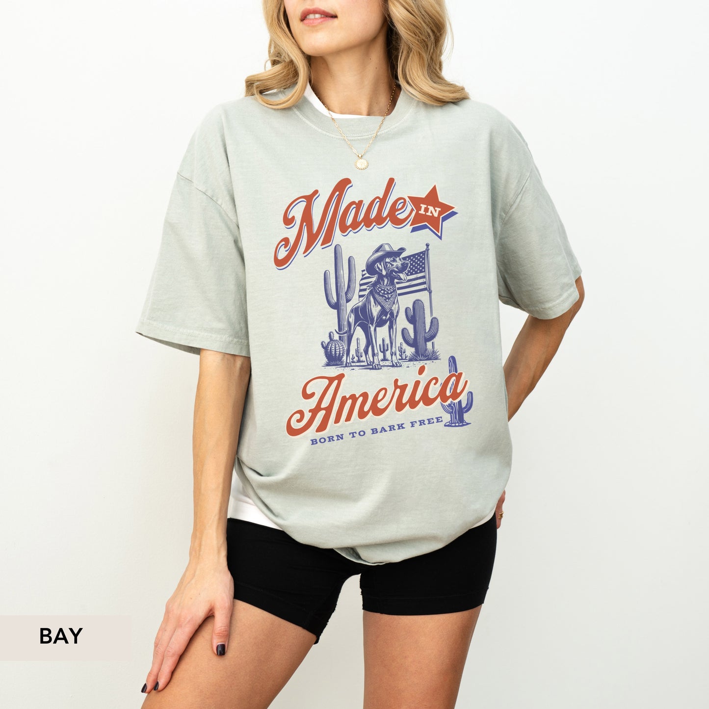 Rhodesian Ridgeback Made In America Shirt