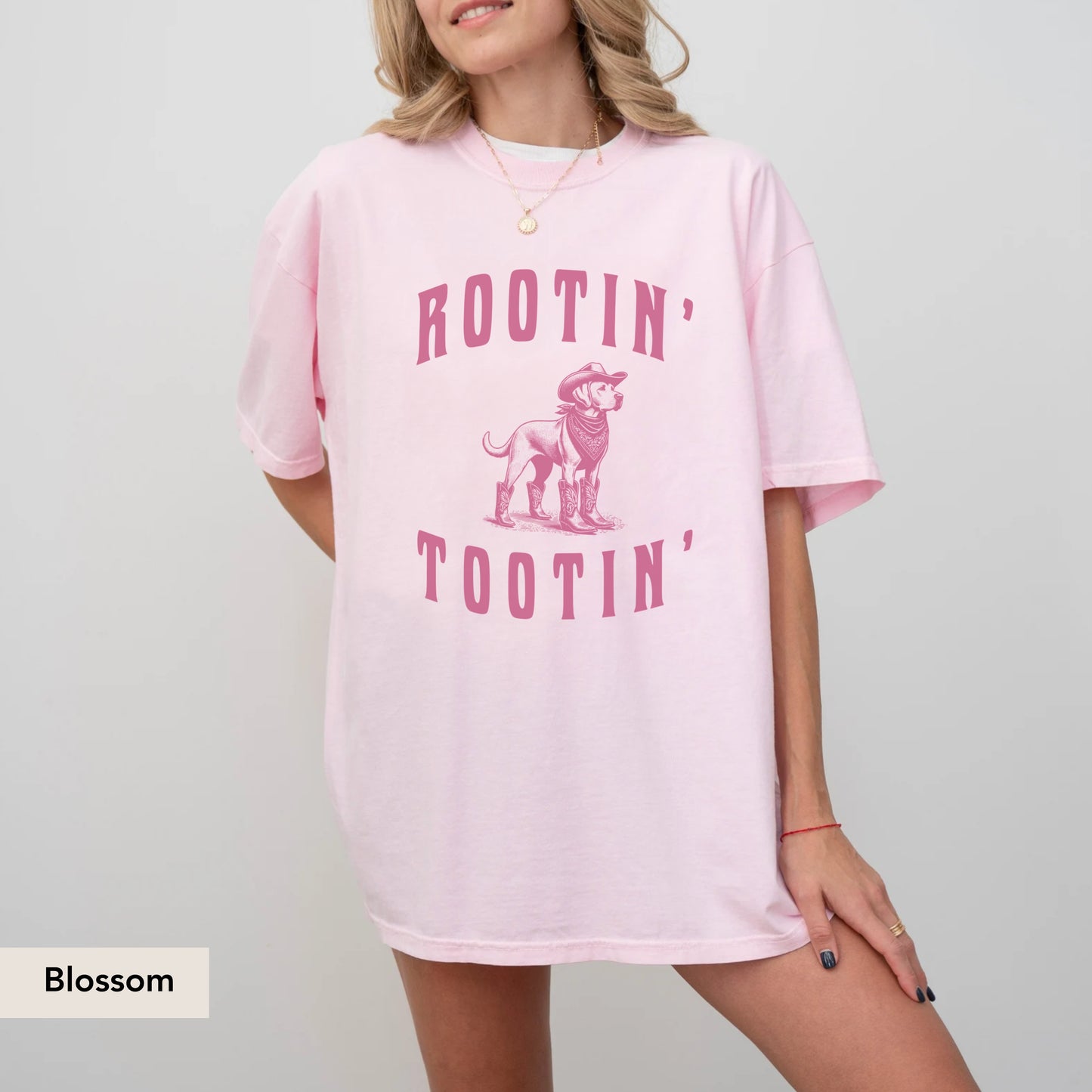 Rootin Tootin Labrador Retriever Shirt