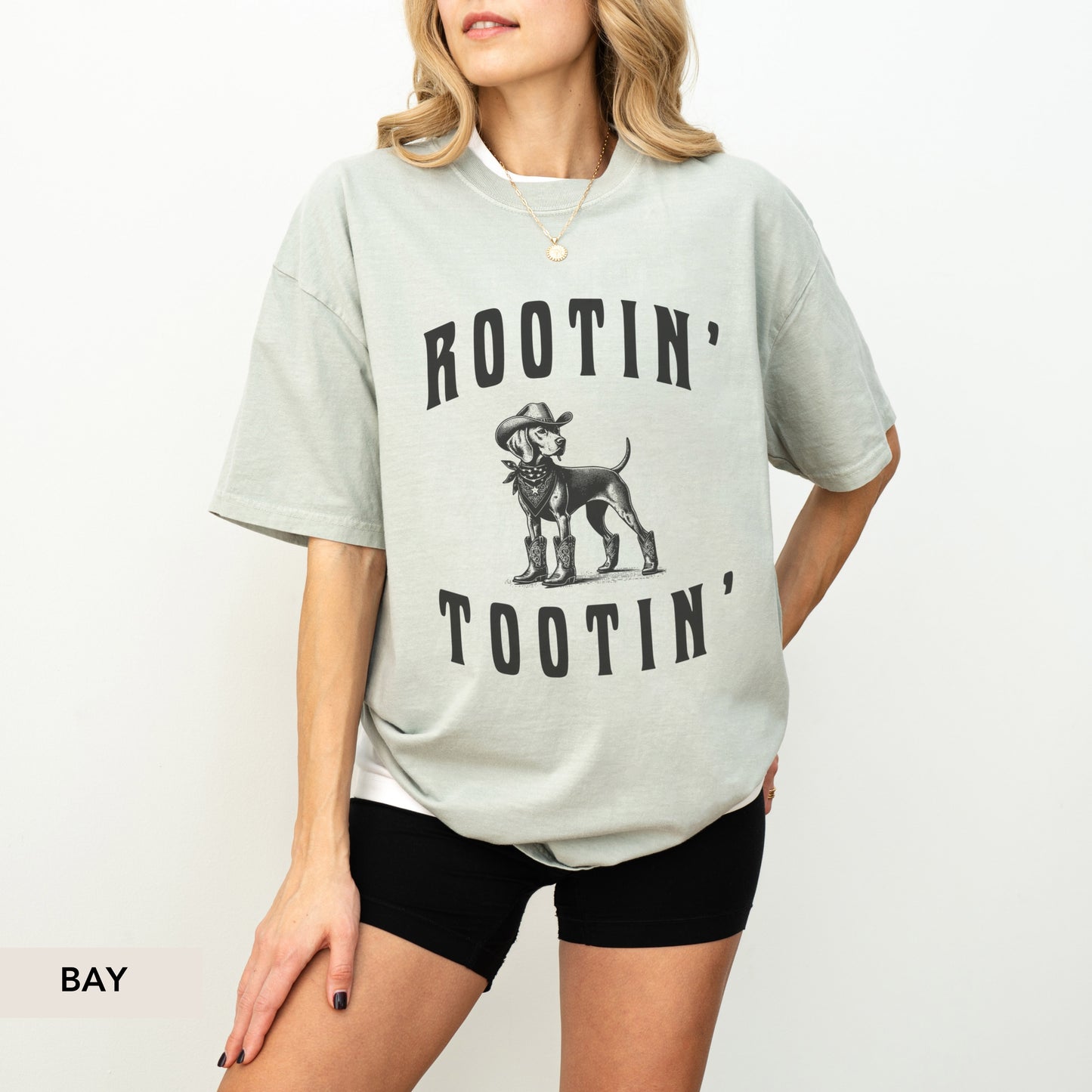 Rootin Tootin Vizsla Shirt