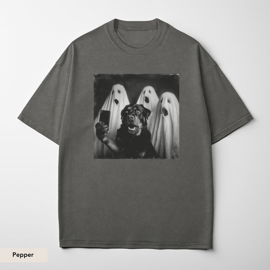 Rottweiler Ghost Shirt