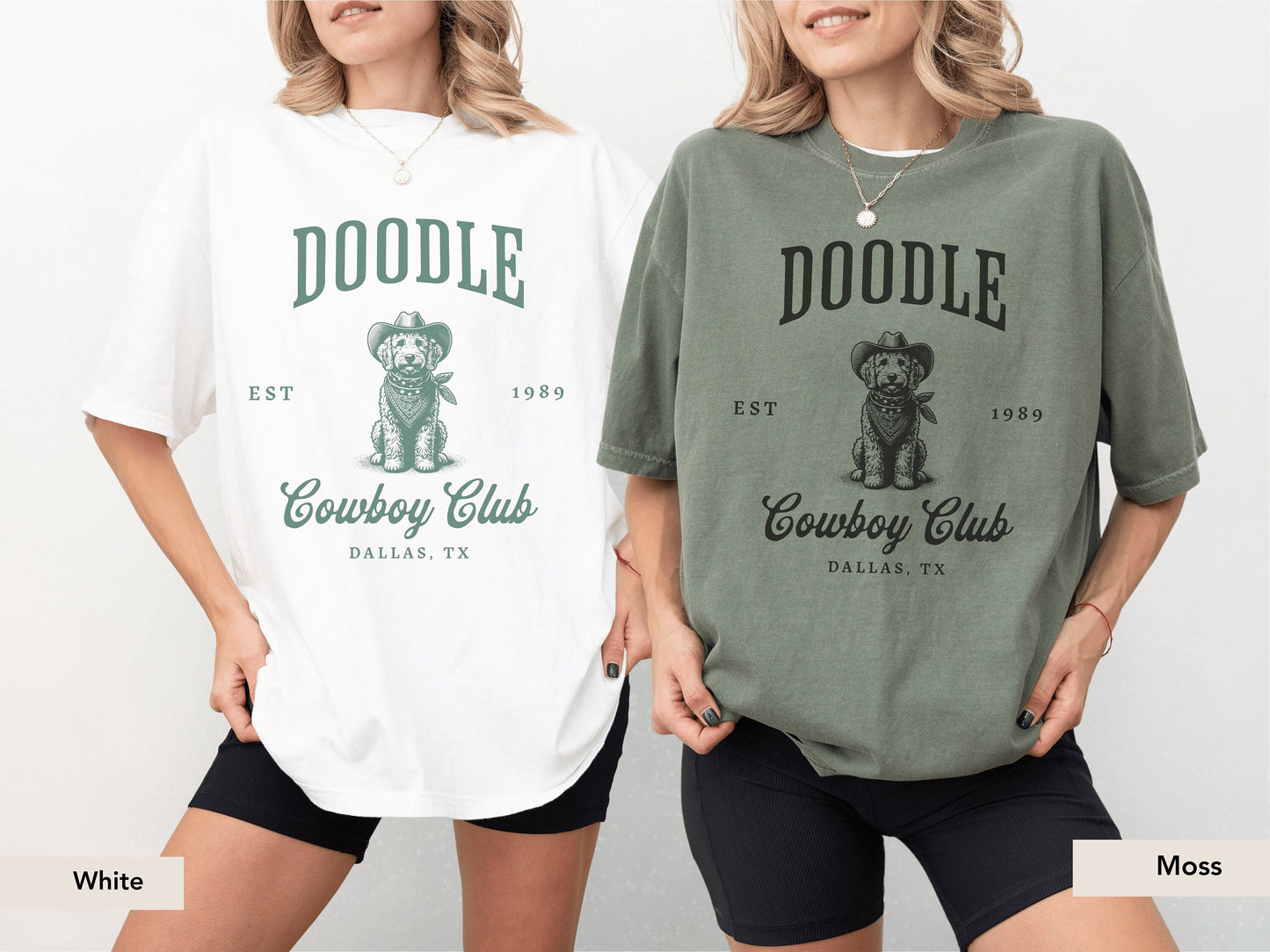 Goldendoodle Cowboy Club Shirt, Goldendoodle Shirt, Doodle Dog, Goldendoodle gifts, Goldendoodle, Golden Doodle mom, Dog Cowboy