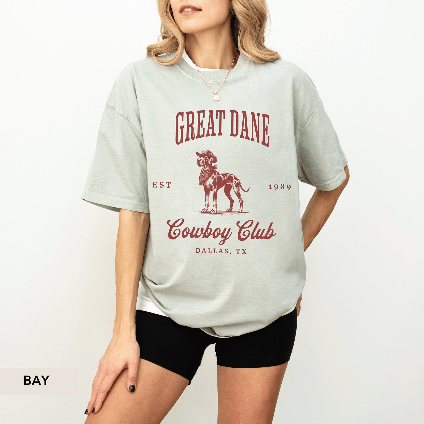 Great Dane Cowboy Club shirt, Great Dane shirt, Great Dane mom, Great Dane gift, Great Dane, Great Dane Sweatshirt, Great Dane Gifts