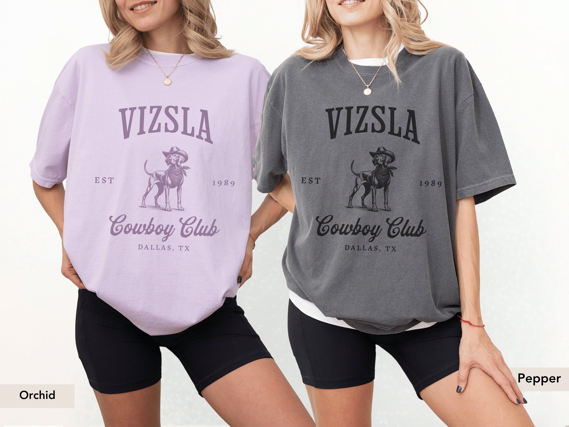 Vizsla Cowboy Club Shirt, Vizsla, Vizsla mom, Vizsla shirt, Vizsla SweatShirt, Vizsla Lover Gift, Hungarian Vizsla