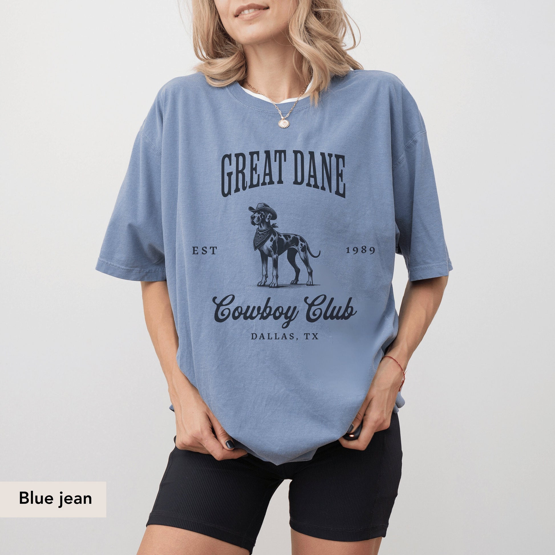 Great Dane Cowboy Club shirt, Great Dane shirt, Great Dane mom, Great Dane gift, Great Dane, Great Dane Sweatshirt, Great Dane Gifts