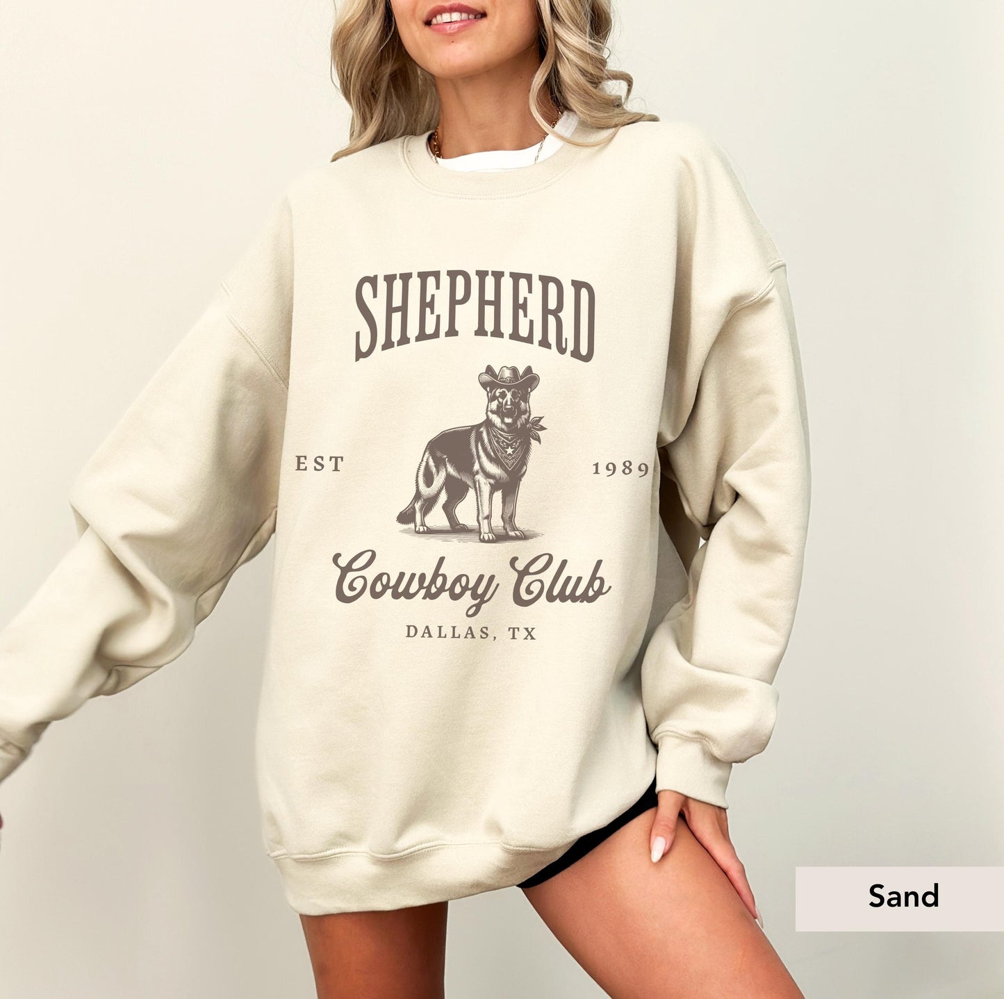 shepherd cowboy