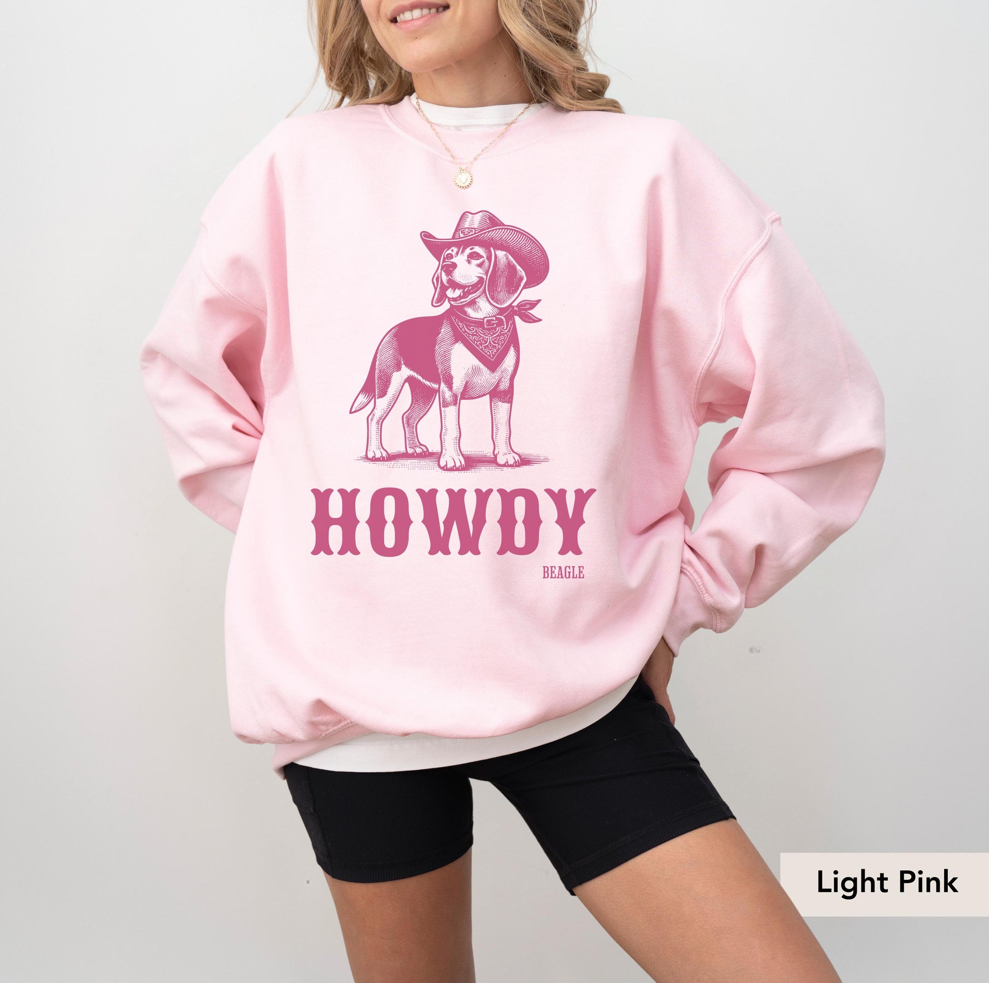 Howdy Beagle Sweatshirt, Beagle shirt, Beagle gift, Dog Cowboy sweater, Beagle Sweatshirt, Beagle mom gift, Beagle, Dog western