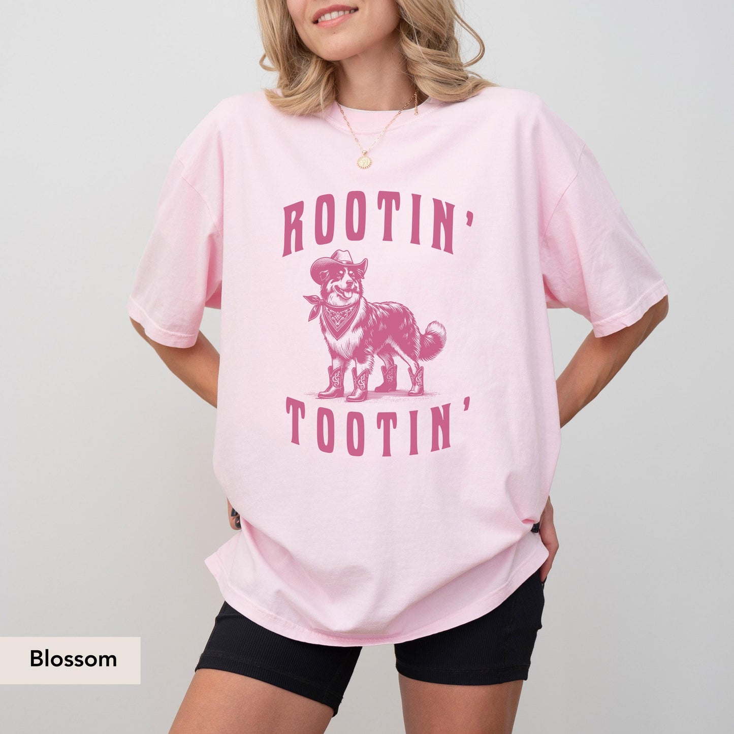 Rootin Tootin Australian Shepherd Shirt, Australian Shepherd Sweatshirt, Aussie shirt, Australian Shepherd Gift, Aussie mom, Dog cowboy