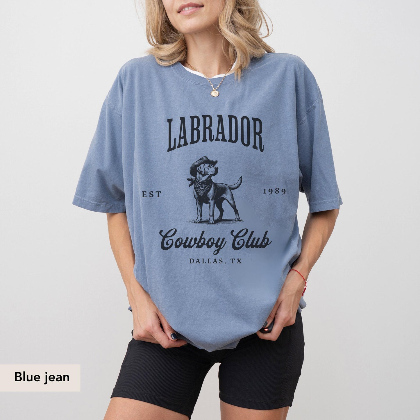 Labrador Retriever Cowboy Club Shirt, Labrador Retriever shirt, Labrador Retriever, Labrador Retriever gift, Lab mom shirt, Lab shirt