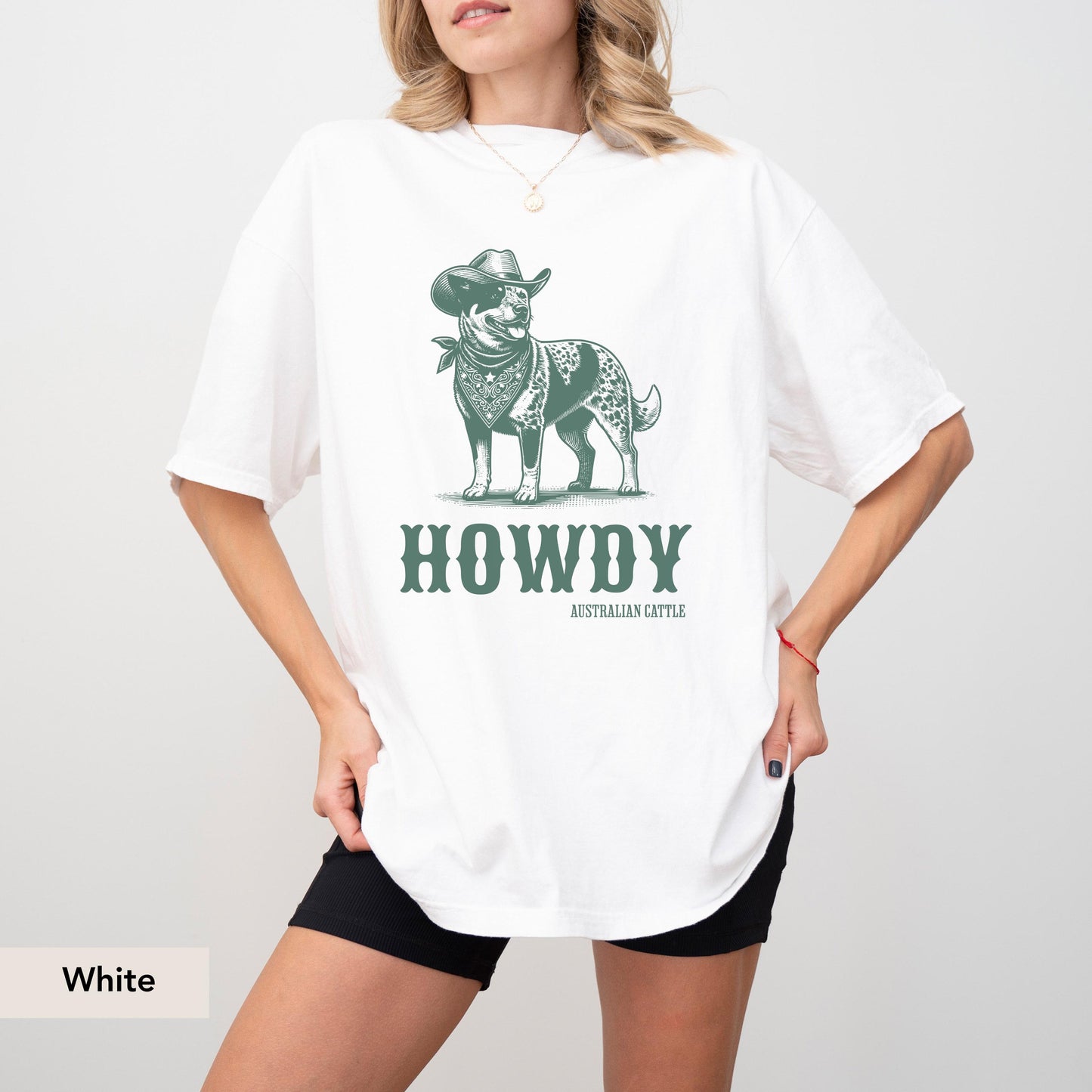 Howdy Australian Cattle Dog shirt, Australian Cattle Gift, Blue Heeler shirt, Australian Cattle, Heeler gift, Heeler, Heeler t shirt