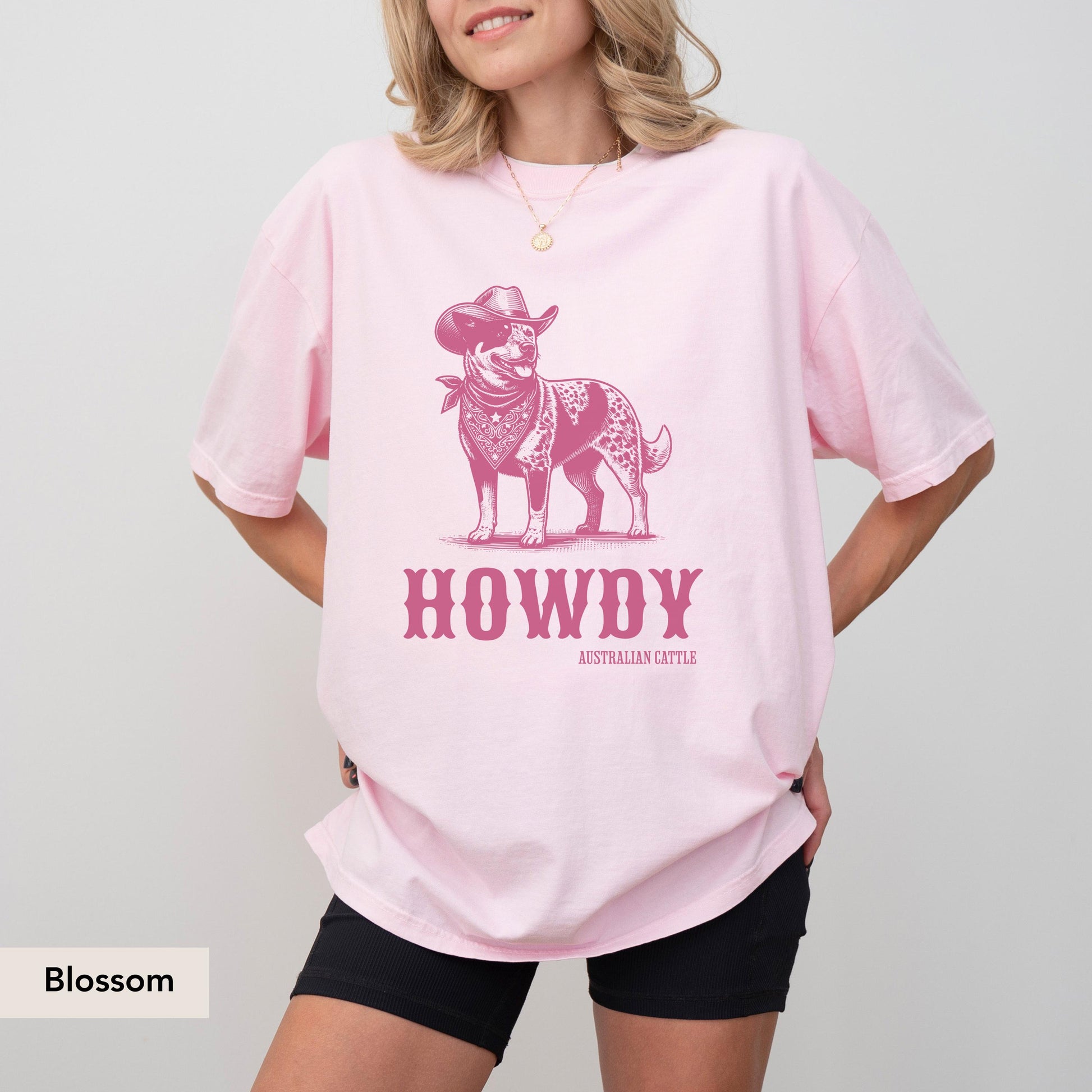 Howdy Australian Cattle Dog shirt, Australian Cattle Gift, Blue Heeler shirt, Australian Cattle, Heeler gift, Heeler, Heeler t shirt