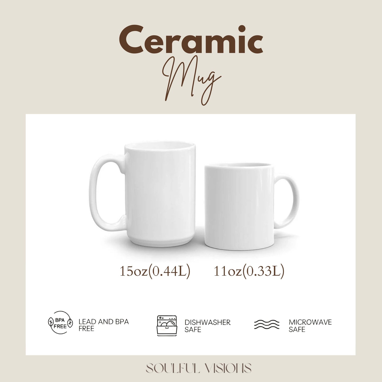 Havanese French Toile De Jouy Mug, Havanese Mug, Havanese mom, Havanese, Havanese Lover gift, Havanese Coffee Mug, Toile mug