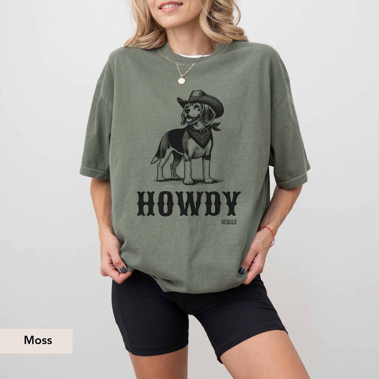 Howdy Beagle Shirt, Beagle shirt, Beagle gift, Dog Cowboy sweater, Beagle Sweatshirt, Beagle mom gift, Beagle, Dog western