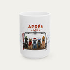 Cane Corso  Aprés Ski Mug