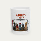 Cane Corso  Aprés Ski Mug