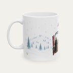 Cocker Spaniel  Aprés Ski Mug