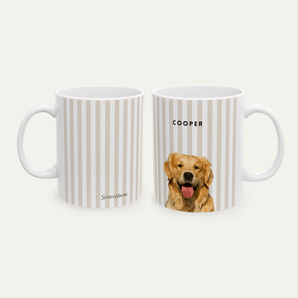 Sand Stripes