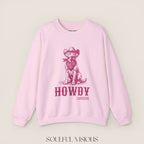 howdy labrador sweater