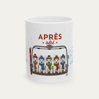 Westie  Aprés Ski Mug