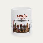 Bloodhound  Aprés Ski Mug