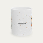 Custom Pomeranian 2 Halloween mug