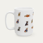 Chihuahua SH Halloween mug