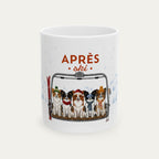 Papillion Aprés Ski Mug