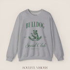 Bulldog Social Club Sweatshirt