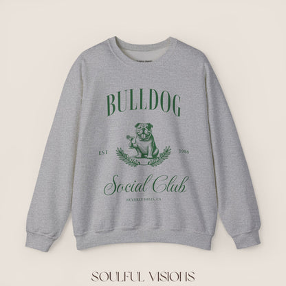Bulldog Social Club Sweatshirt