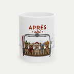 Yorkshire  Aprés Ski Mug