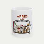 Maltese Aprés Ski Mug