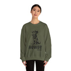 howdy labrador sweater