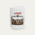 Yorkshire  Aprés Ski Mug
