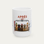 Goldendoodle  Aprés Ski Mug