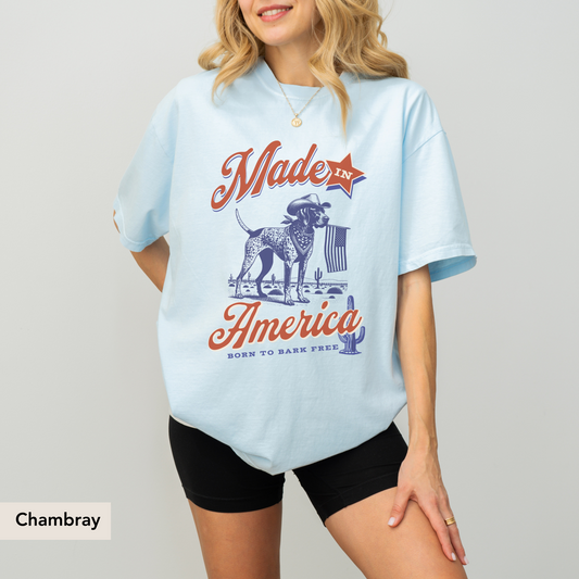 GSP Made In America Shirt