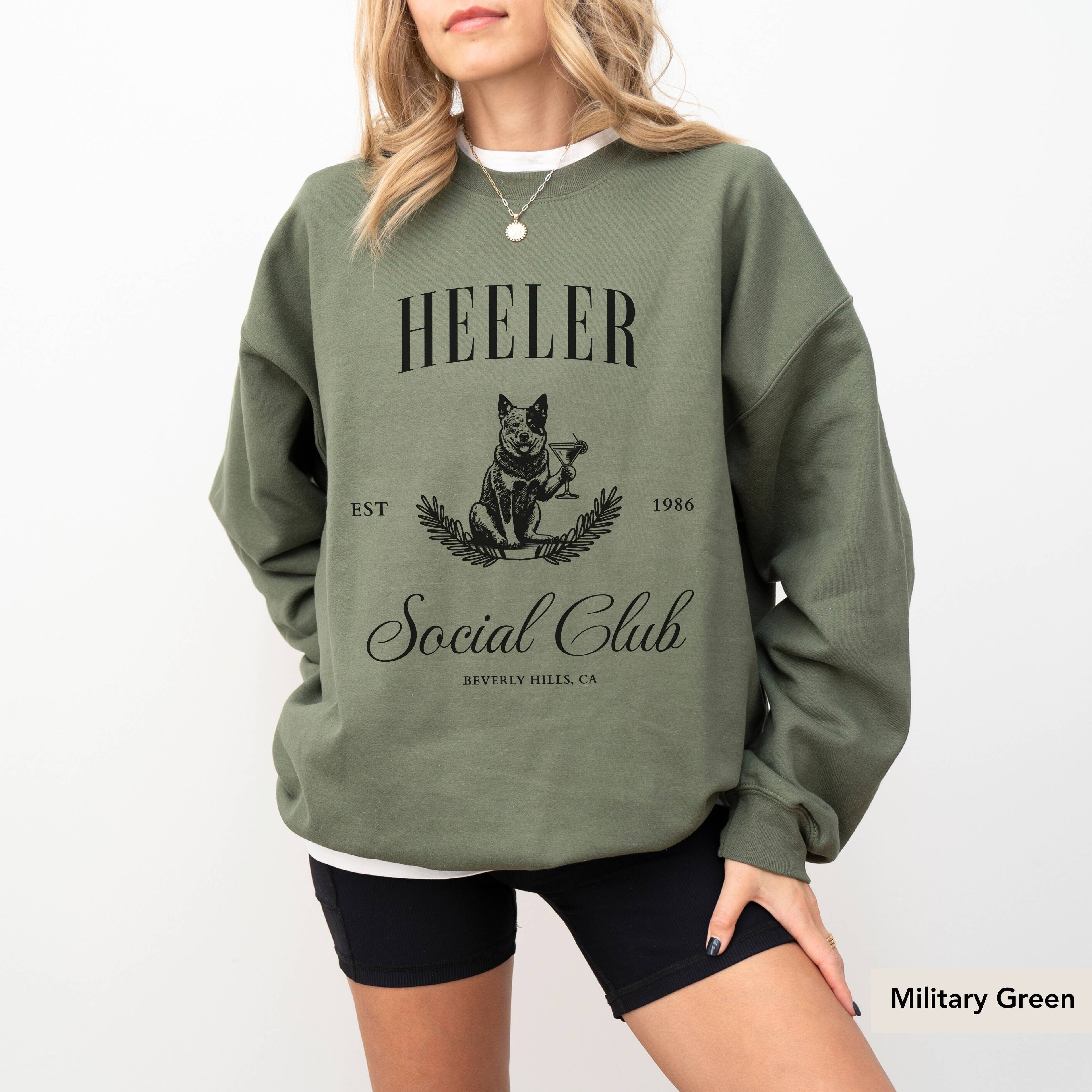 Heeler Social Club Sweatshirt