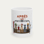 Greyhound  Aprés Ski Mug