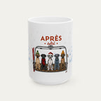 Great Dane  Aprés Ski Mug