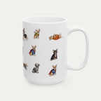 Chihuahua SH Halloween mug