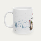 Shiba inu  Aprés Ski Mug