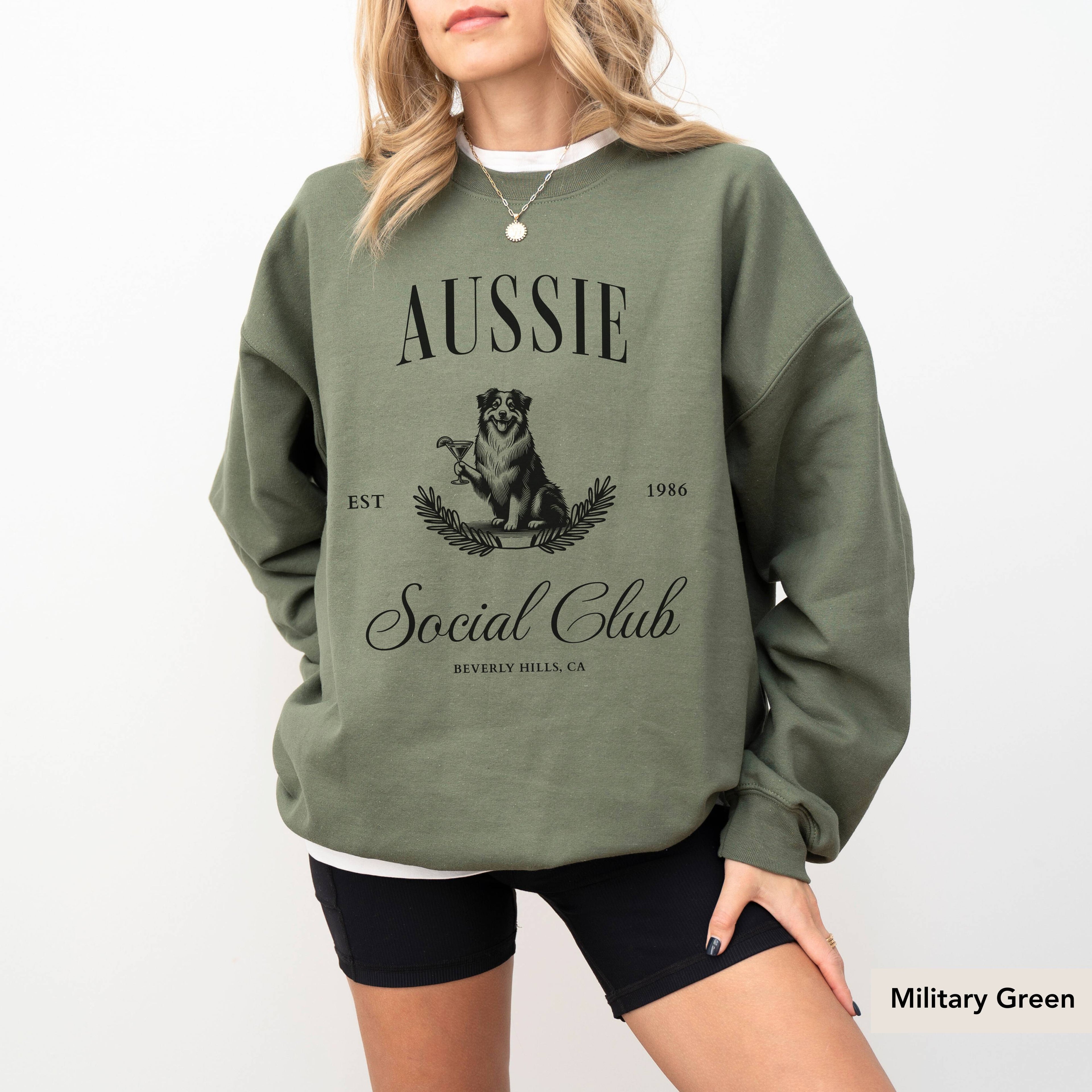 Aussie Social Club Sweatshirt