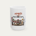 Autralian Shepherd  Aprés Ski Mug