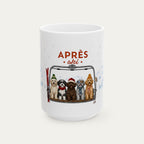 Havanese Aprés Ski Mug