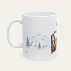 Goldendoodle  Aprés Ski Mug