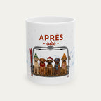 Rhodesian Ridgeback  Aprés Ski Mug