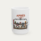 English Springer Spaniel  Aprés Ski Mug