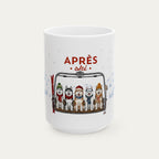 Husky Aprés Ski Mug