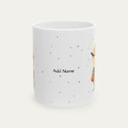Custom Pekingese Halloween mug