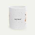 Custom Shih Tzu Halloween mug