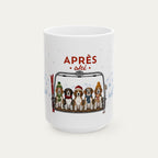 Beagle  Aprés Ski Mug