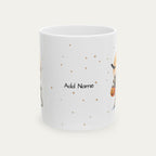 Custom English Cocker Spaniel Halloween mug